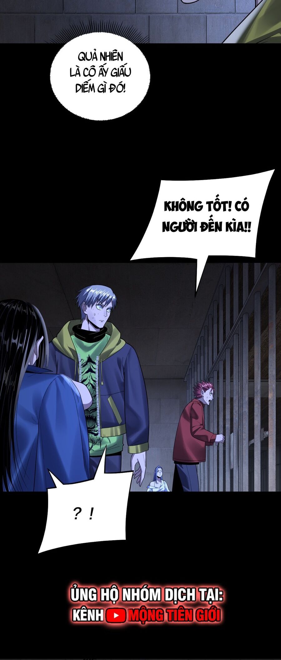 Ta Trời Sinh Đã Là Nhân Vật Phản Diện Chapter 186 - Trang 2