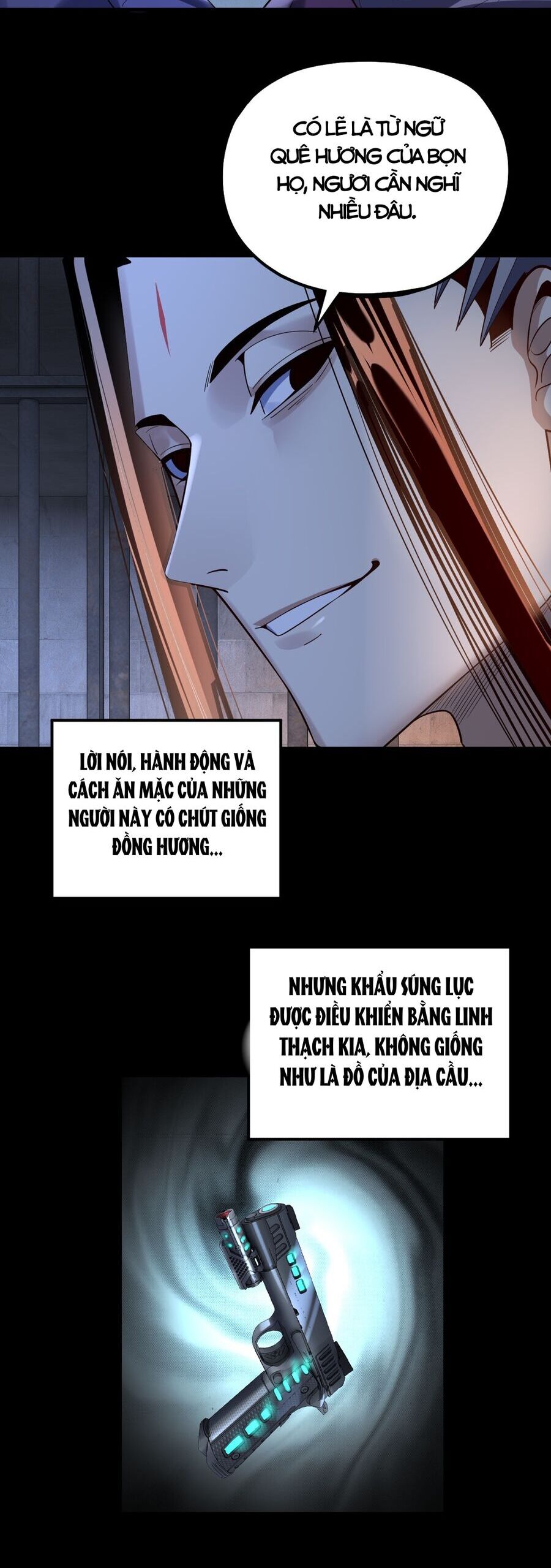 Ta Trời Sinh Đã Là Nhân Vật Phản Diện Chapter 186 - Trang 2