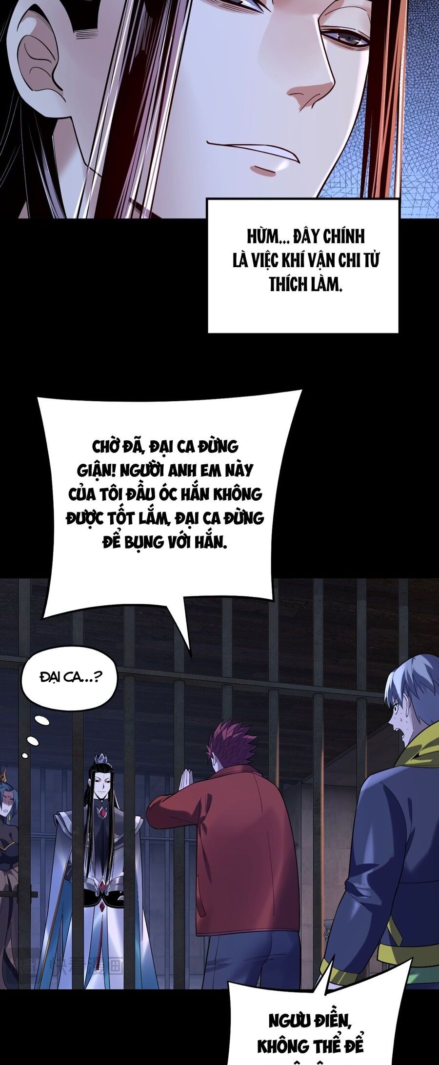 Ta Trời Sinh Đã Là Nhân Vật Phản Diện Chapter 186 - Trang 2