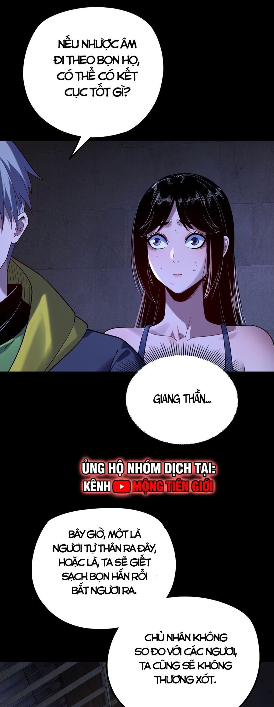 Ta Trời Sinh Đã Là Nhân Vật Phản Diện Chapter 186 - Trang 2