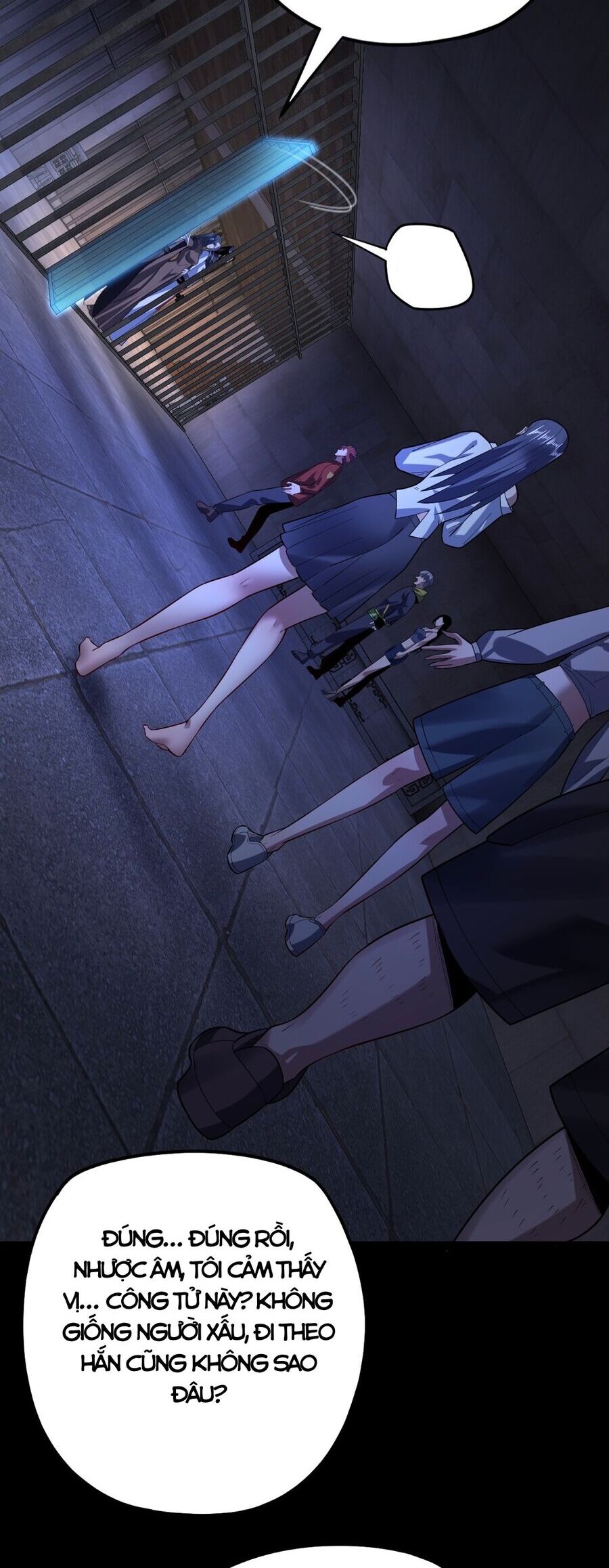 Ta Trời Sinh Đã Là Nhân Vật Phản Diện Chapter 186 - Trang 2