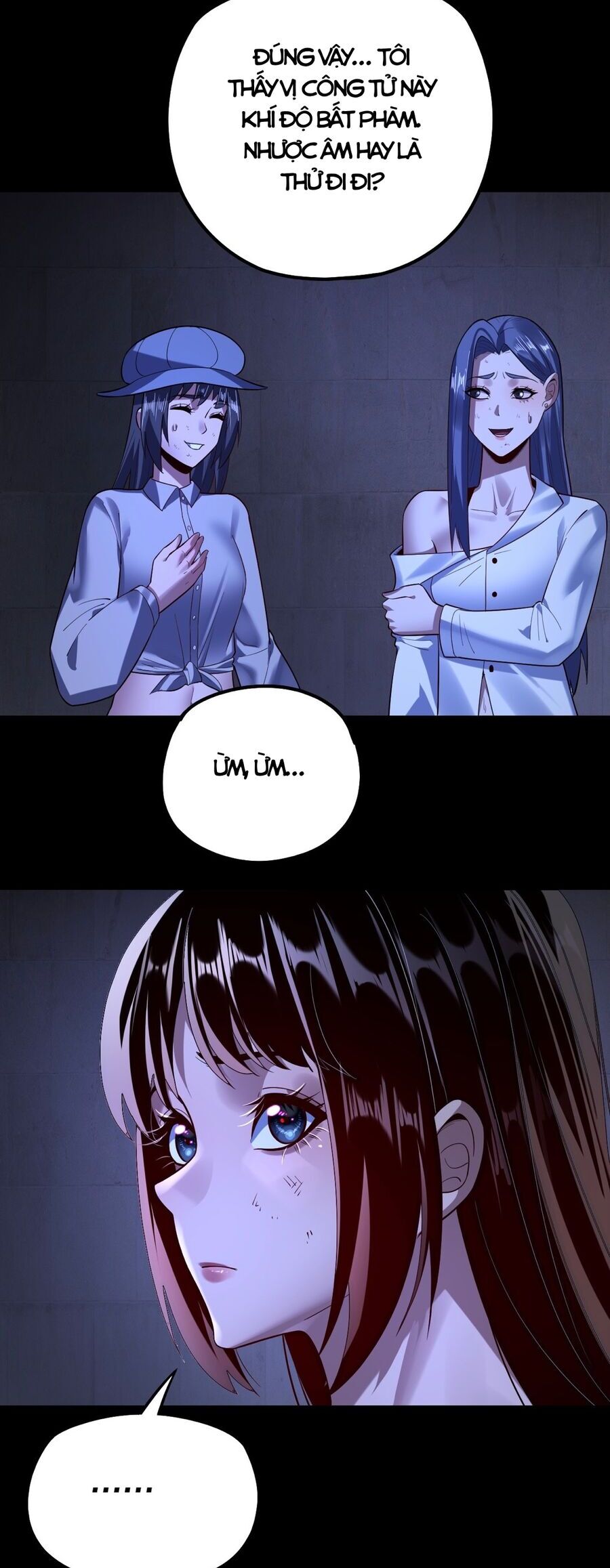 Ta Trời Sinh Đã Là Nhân Vật Phản Diện Chapter 186 - Trang 2