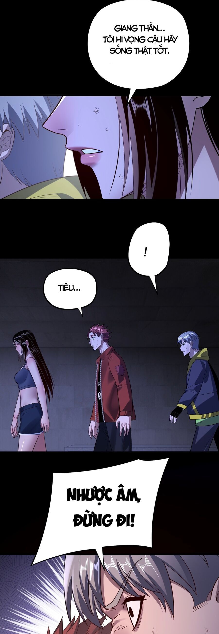 Ta Trời Sinh Đã Là Nhân Vật Phản Diện Chapter 186 - Trang 2