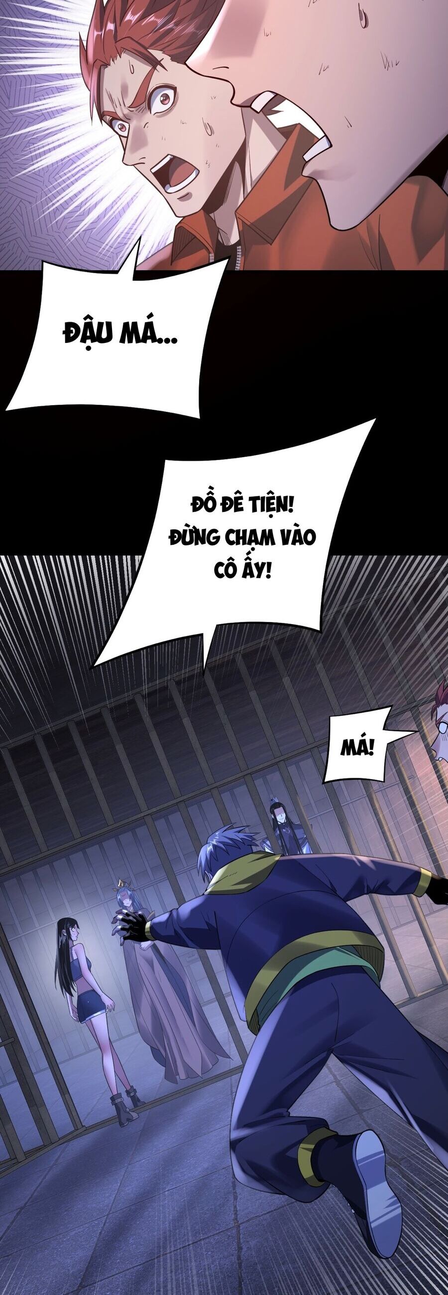 Ta Trời Sinh Đã Là Nhân Vật Phản Diện Chapter 186 - Trang 2