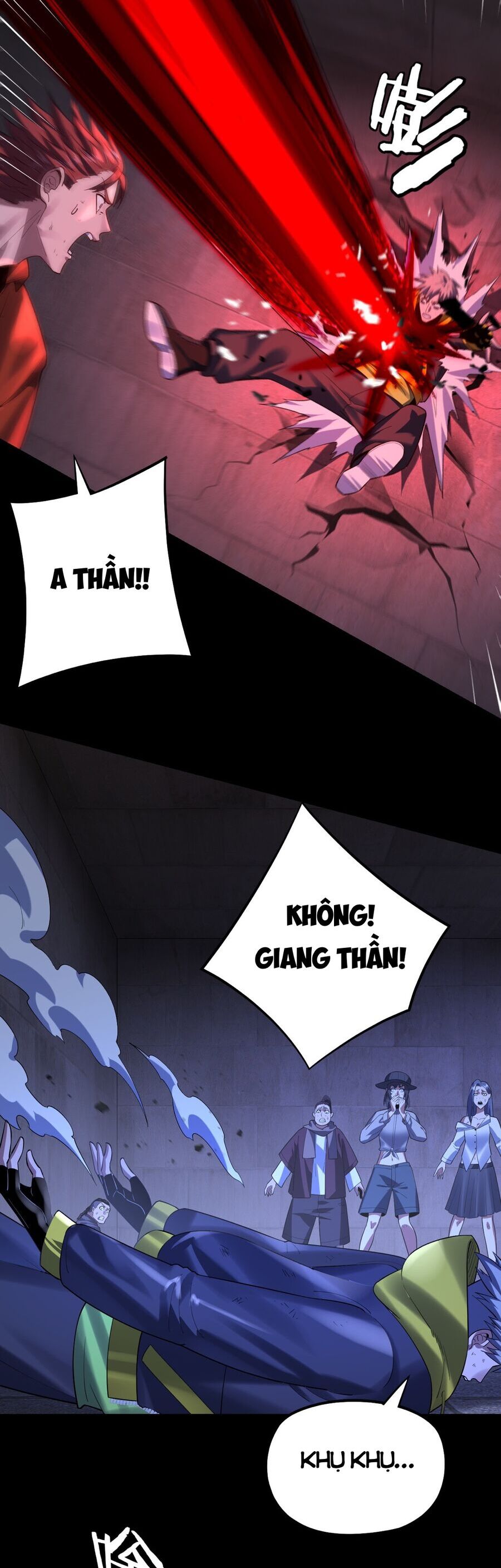 Ta Trời Sinh Đã Là Nhân Vật Phản Diện Chapter 186 - Trang 2