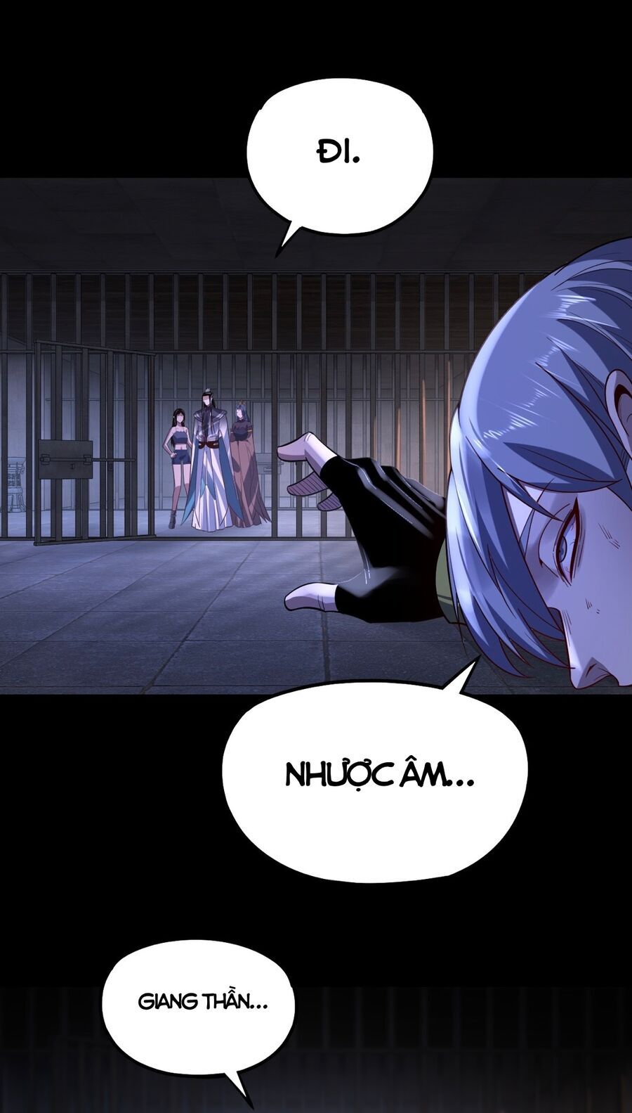 Ta Trời Sinh Đã Là Nhân Vật Phản Diện Chapter 186 - Trang 2