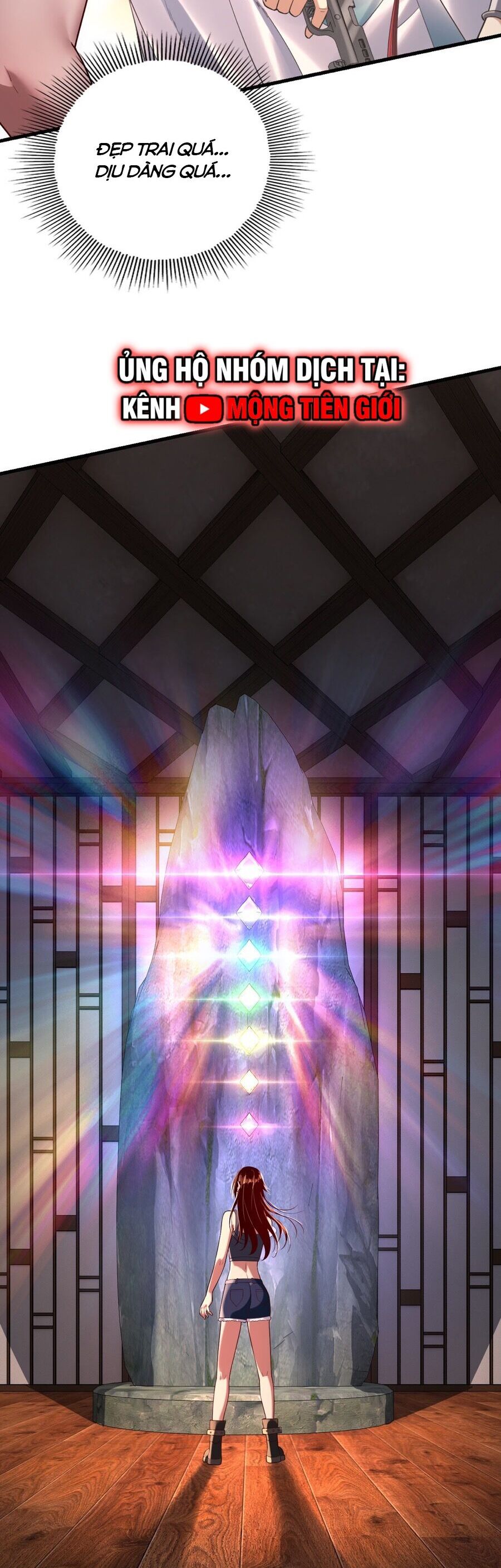 Ta Trời Sinh Đã Là Nhân Vật Phản Diện Chapter 187 - Trang 2