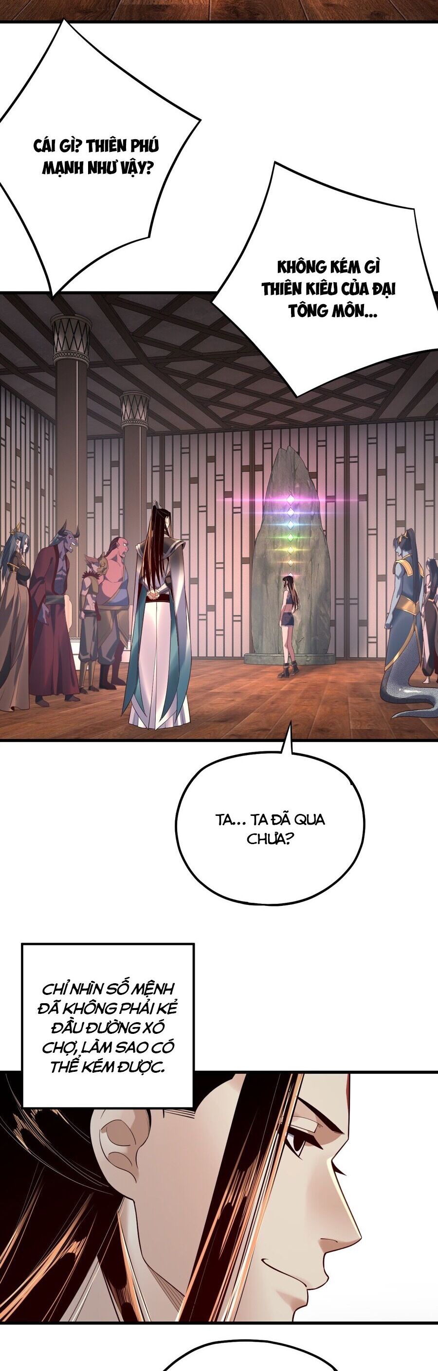 Ta Trời Sinh Đã Là Nhân Vật Phản Diện Chapter 187 - Trang 2