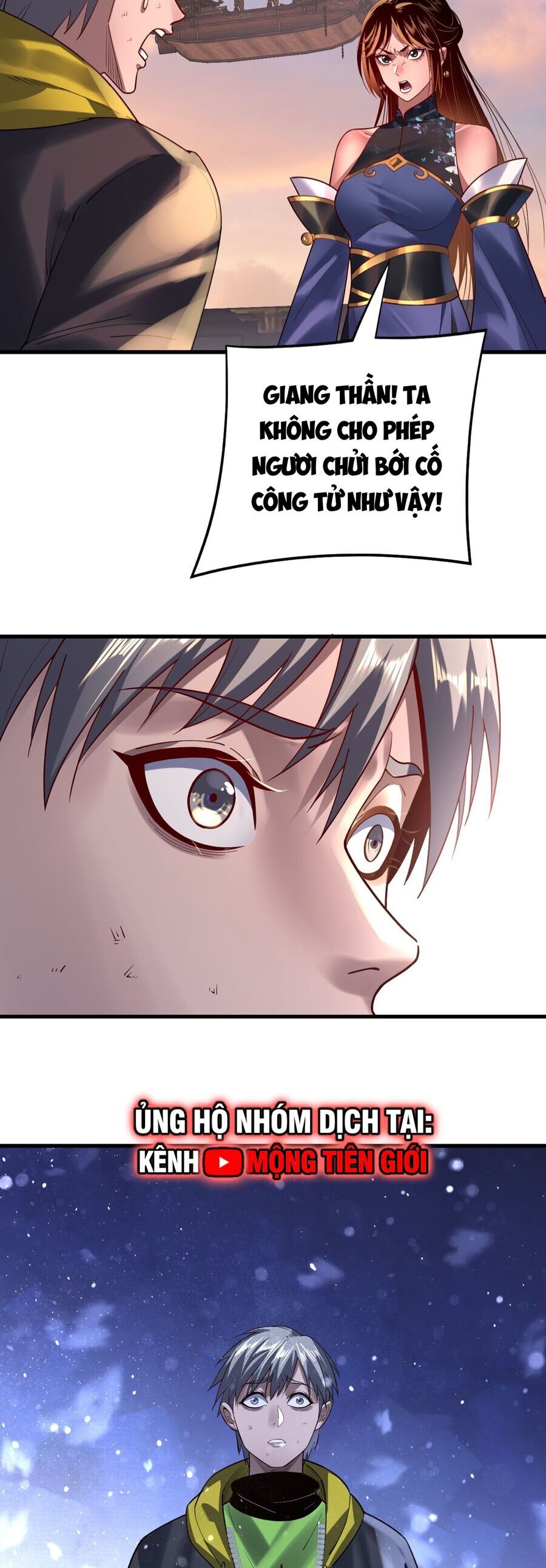 Ta Trời Sinh Đã Là Nhân Vật Phản Diện Chapter 188 - Trang 2