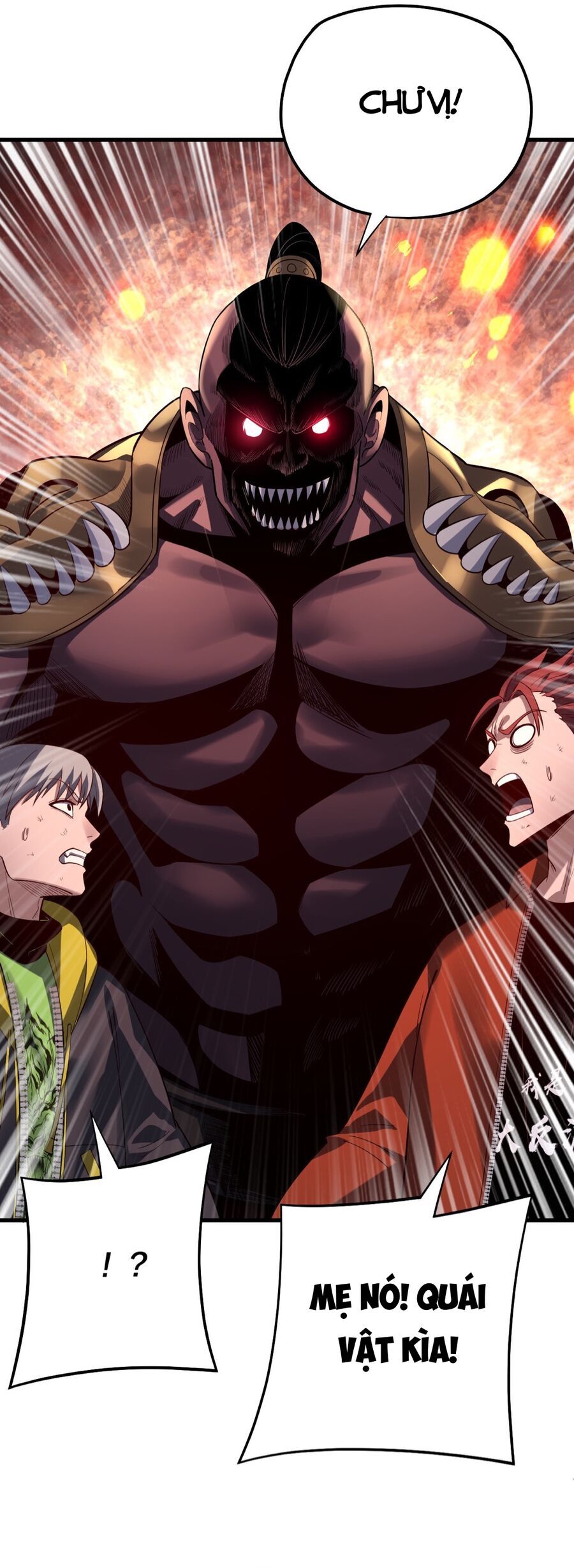 Ta Trời Sinh Đã Là Nhân Vật Phản Diện Chapter 188 - Trang 2