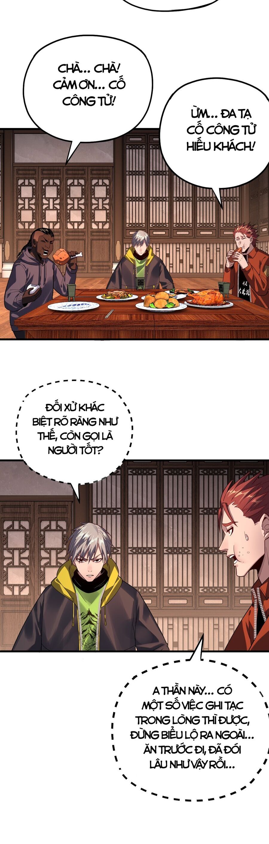 Ta Trời Sinh Đã Là Nhân Vật Phản Diện Chapter 188 - Trang 2