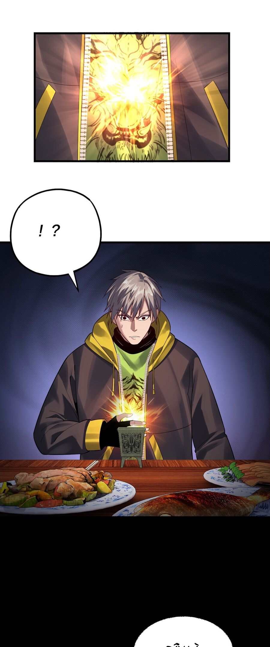 Ta Trời Sinh Đã Là Nhân Vật Phản Diện Chapter 188 - Trang 2