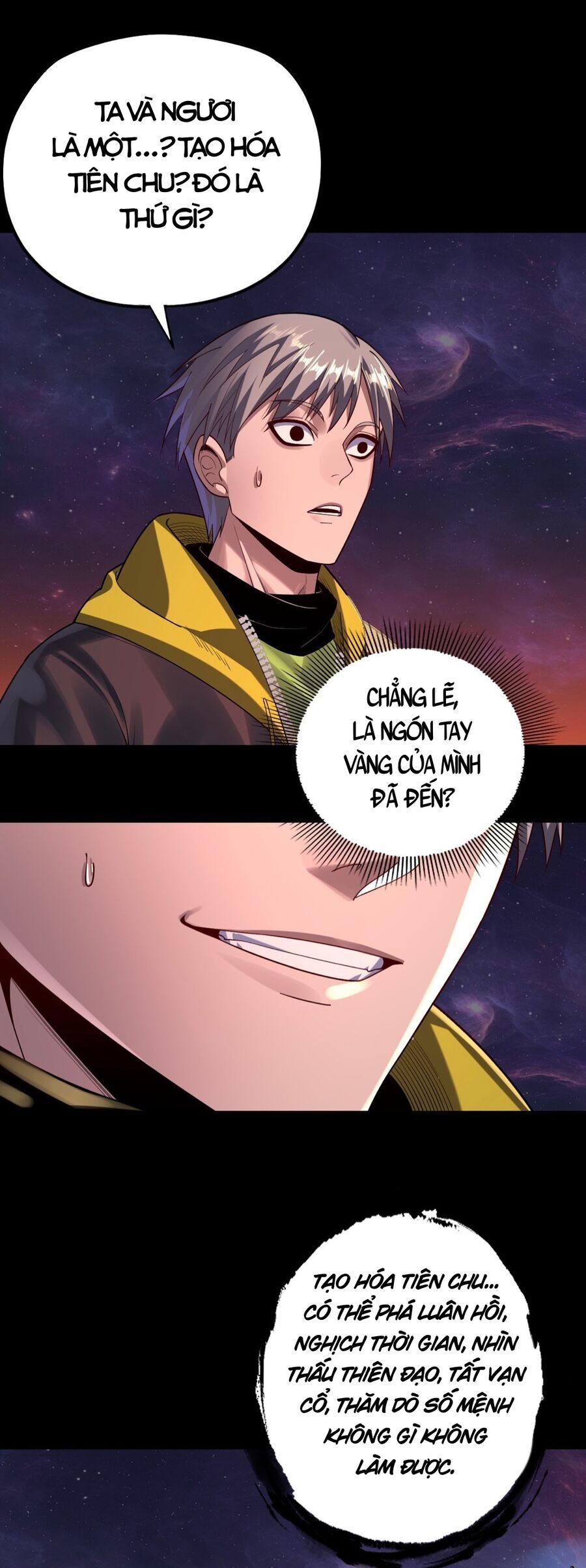 Ta Trời Sinh Đã Là Nhân Vật Phản Diện Chapter 188 - Trang 2