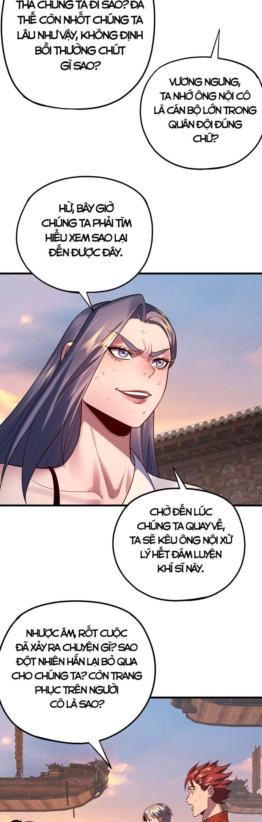 Ta Trời Sinh Đã Là Nhân Vật Phản Diện Chapter 188 - Trang 2