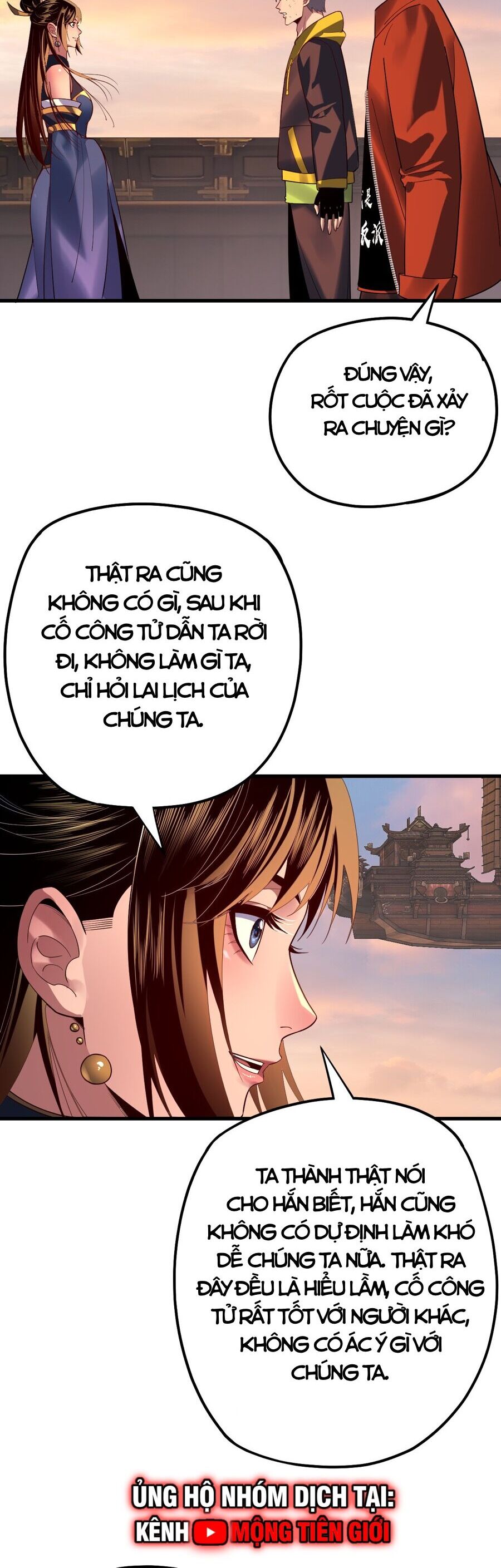 Ta Trời Sinh Đã Là Nhân Vật Phản Diện Chapter 188 - Trang 2