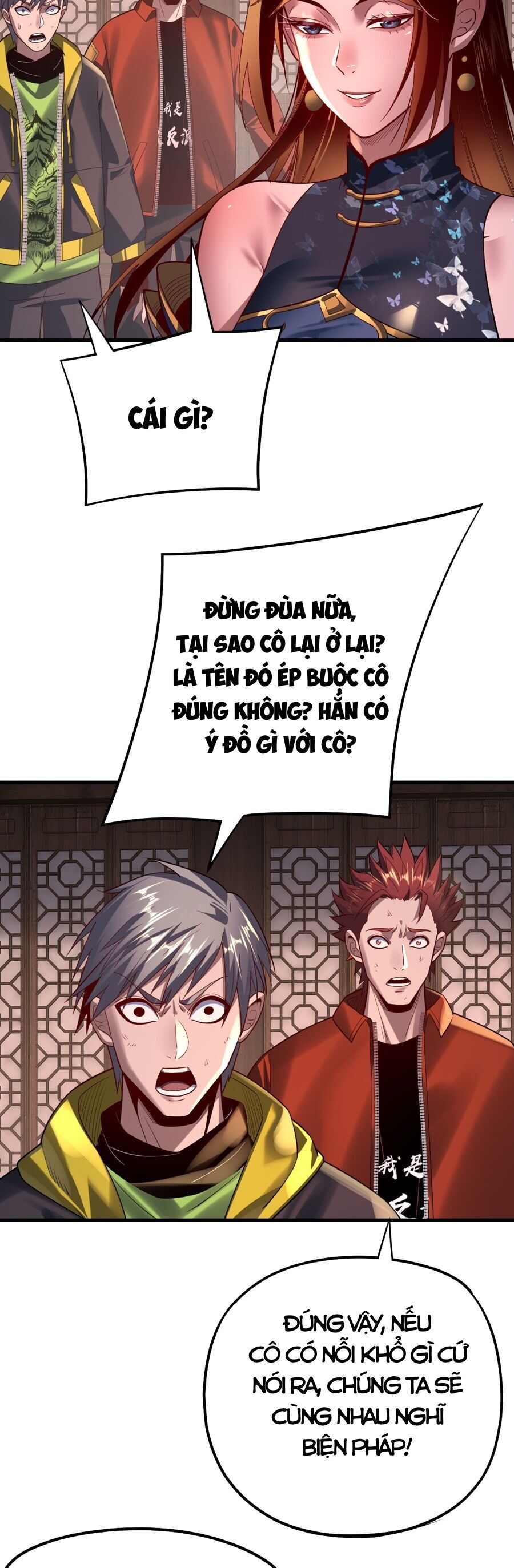 Ta Trời Sinh Đã Là Nhân Vật Phản Diện Chapter 188 - Trang 2