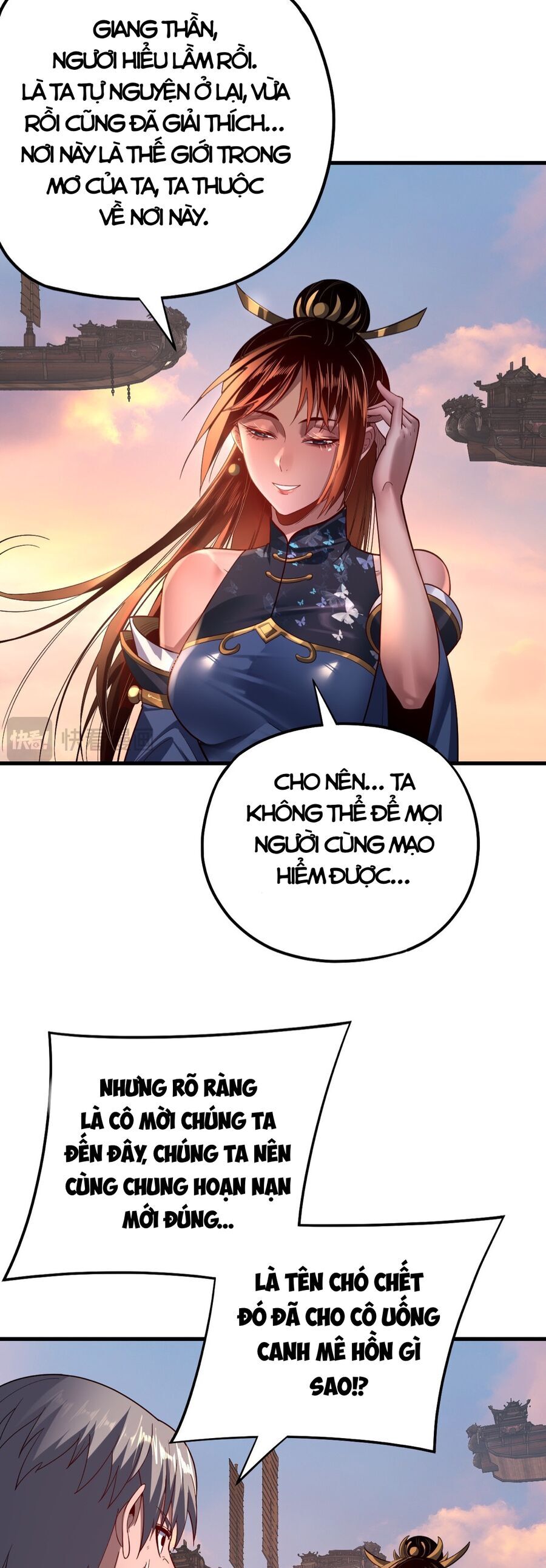 Ta Trời Sinh Đã Là Nhân Vật Phản Diện Chapter 188 - Trang 2