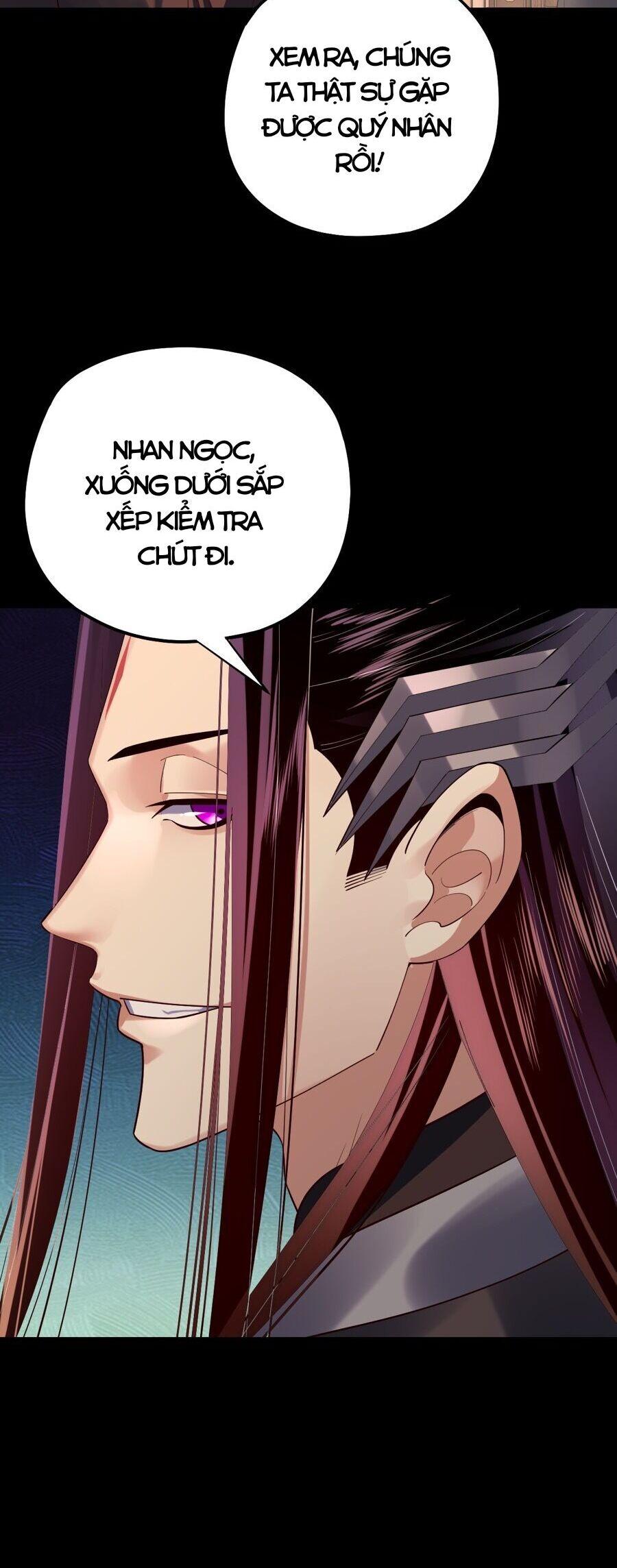 Ta Trời Sinh Đã Là Nhân Vật Phản Diện Chapter 189 - Trang 2