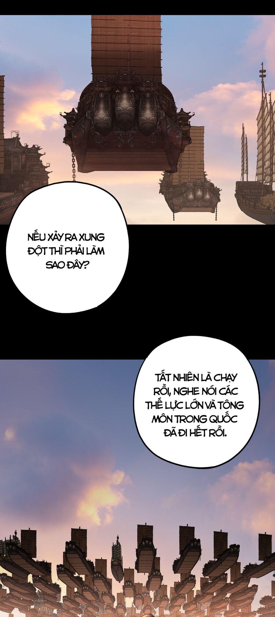 Ta Trời Sinh Đã Là Nhân Vật Phản Diện Chapter 189 - Trang 2