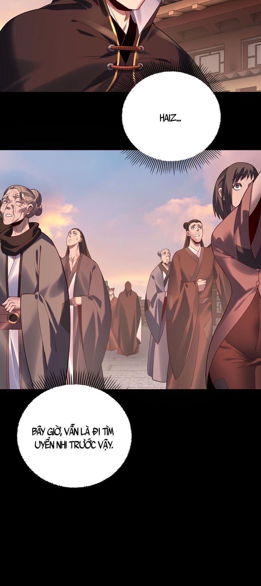 Ta Trời Sinh Đã Là Nhân Vật Phản Diện Chapter 189 - Trang 2