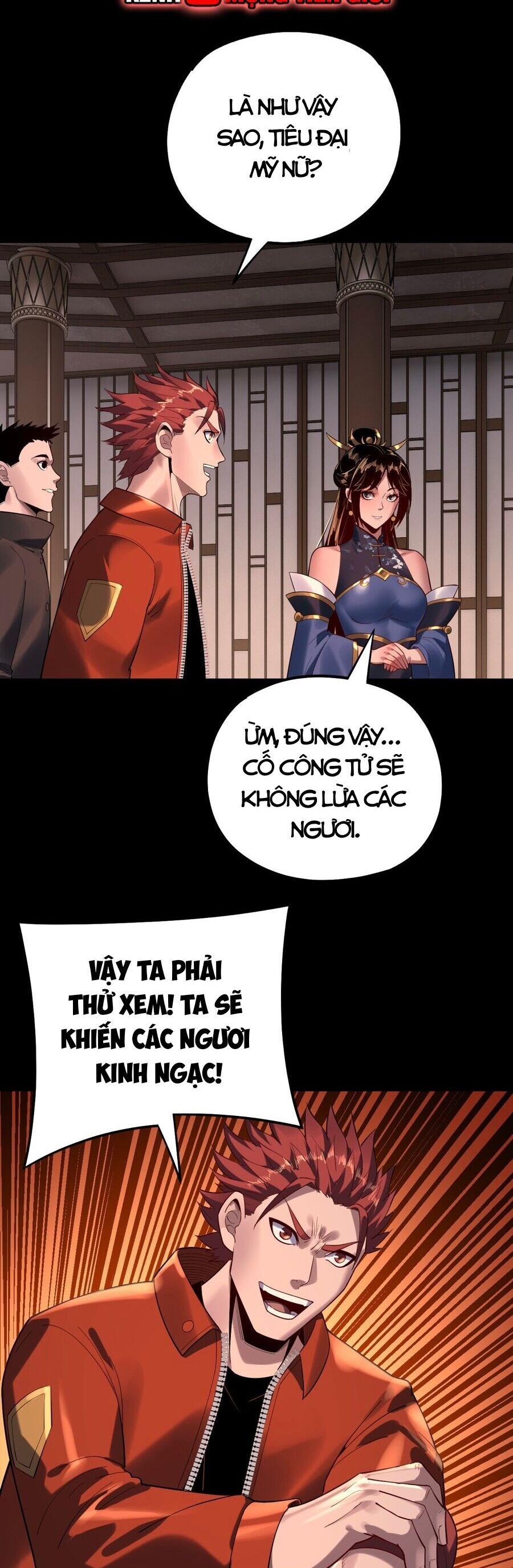 Ta Trời Sinh Đã Là Nhân Vật Phản Diện Chapter 189 - Trang 2