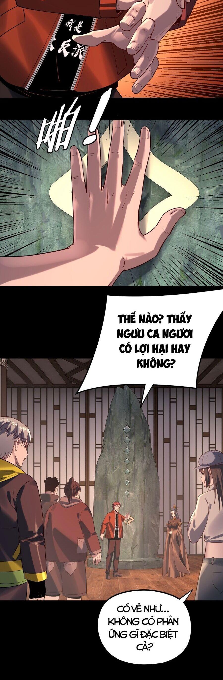 Ta Trời Sinh Đã Là Nhân Vật Phản Diện Chapter 189 - Trang 2