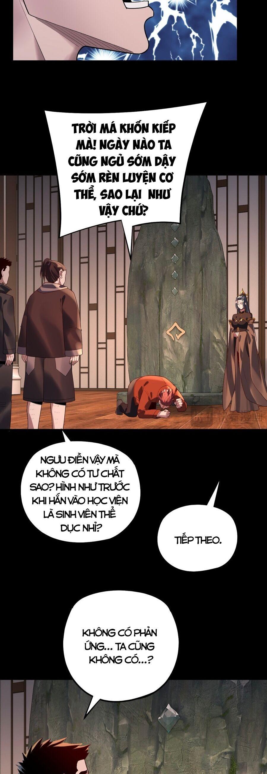 Ta Trời Sinh Đã Là Nhân Vật Phản Diện Chapter 189 - Trang 2