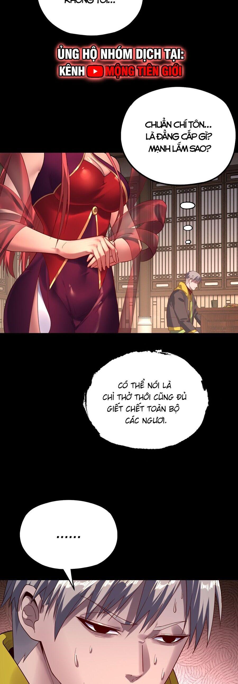 Ta Trời Sinh Đã Là Nhân Vật Phản Diện Chapter 189 - Trang 2