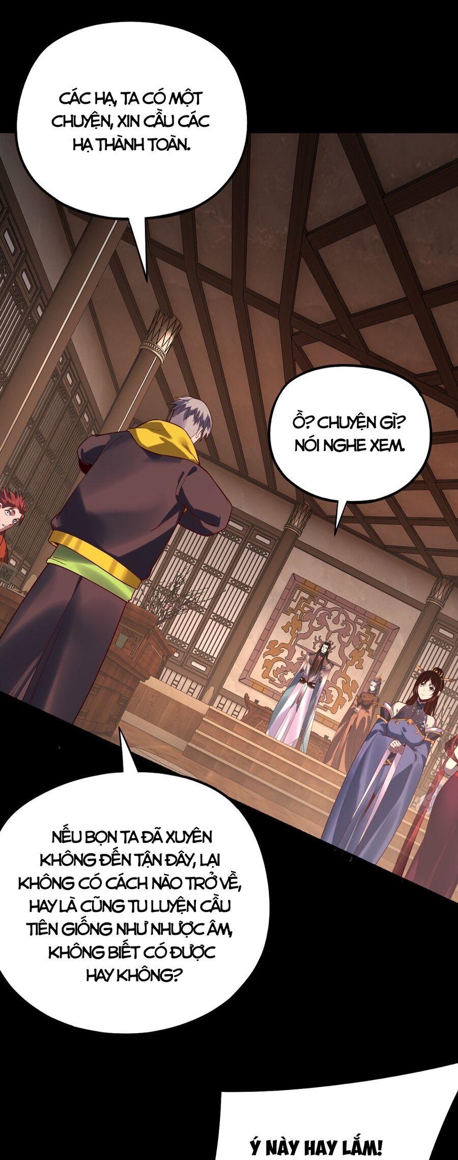 Ta Trời Sinh Đã Là Nhân Vật Phản Diện Chapter 189 - Trang 2