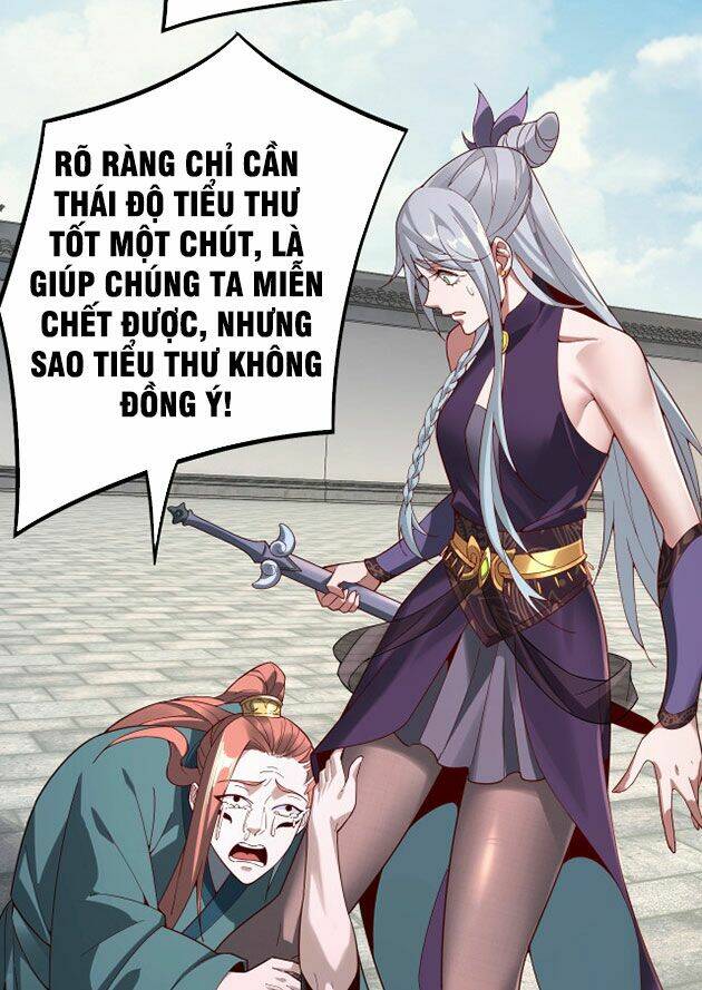 Ta Trời Sinh Đã Là Nhân Vật Phản Diện Chapter 19 - Trang 2