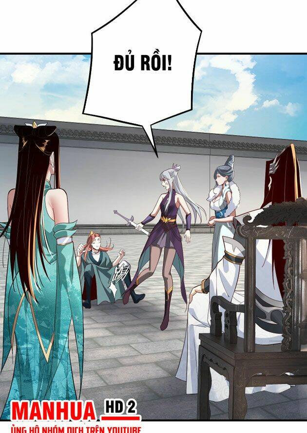 Ta Trời Sinh Đã Là Nhân Vật Phản Diện Chapter 19 - Trang 2