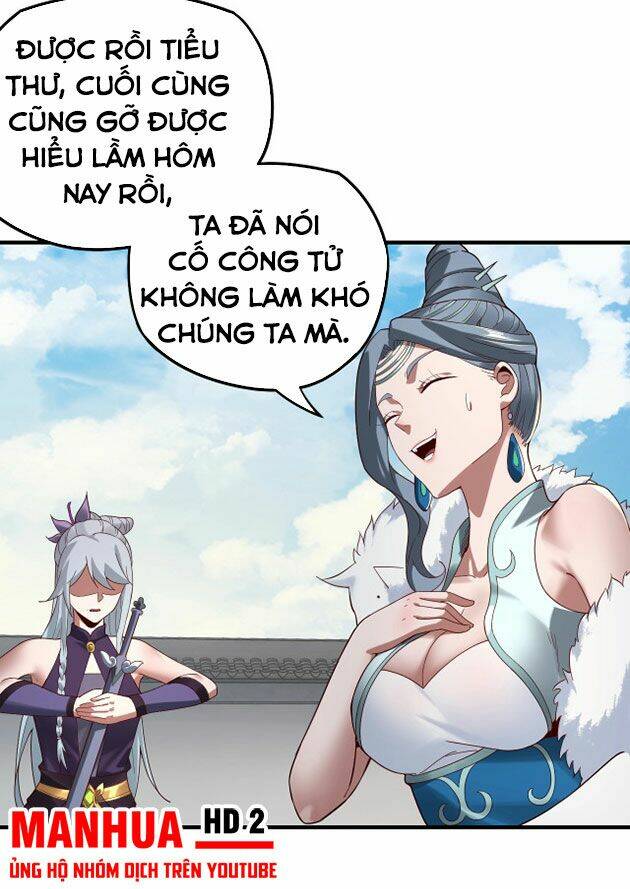 Ta Trời Sinh Đã Là Nhân Vật Phản Diện Chapter 19 - Trang 2