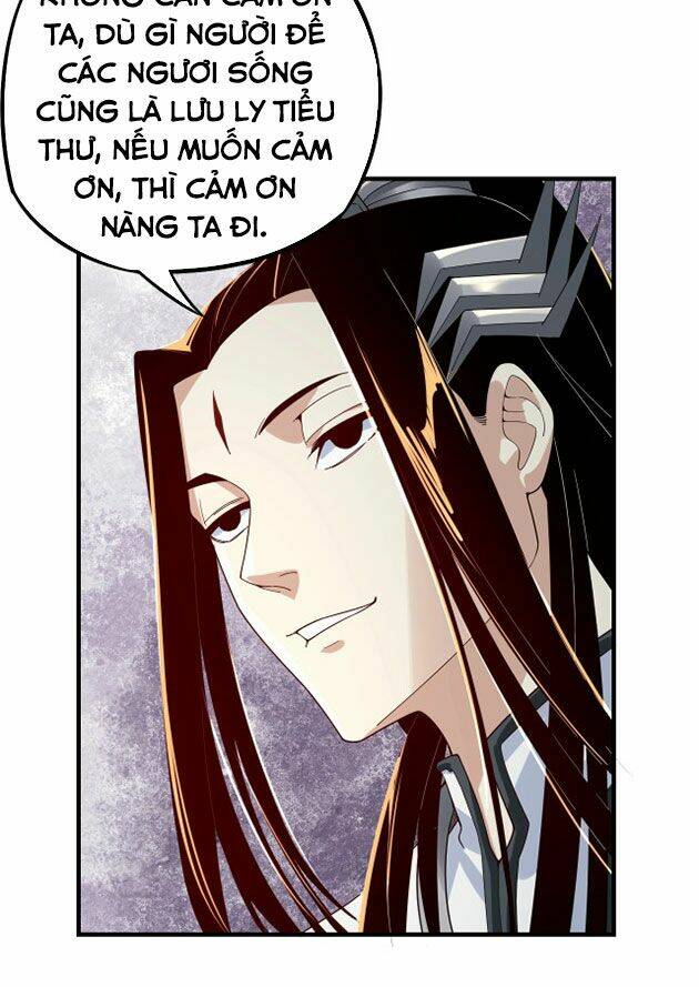 Ta Trời Sinh Đã Là Nhân Vật Phản Diện Chapter 19 - Trang 2