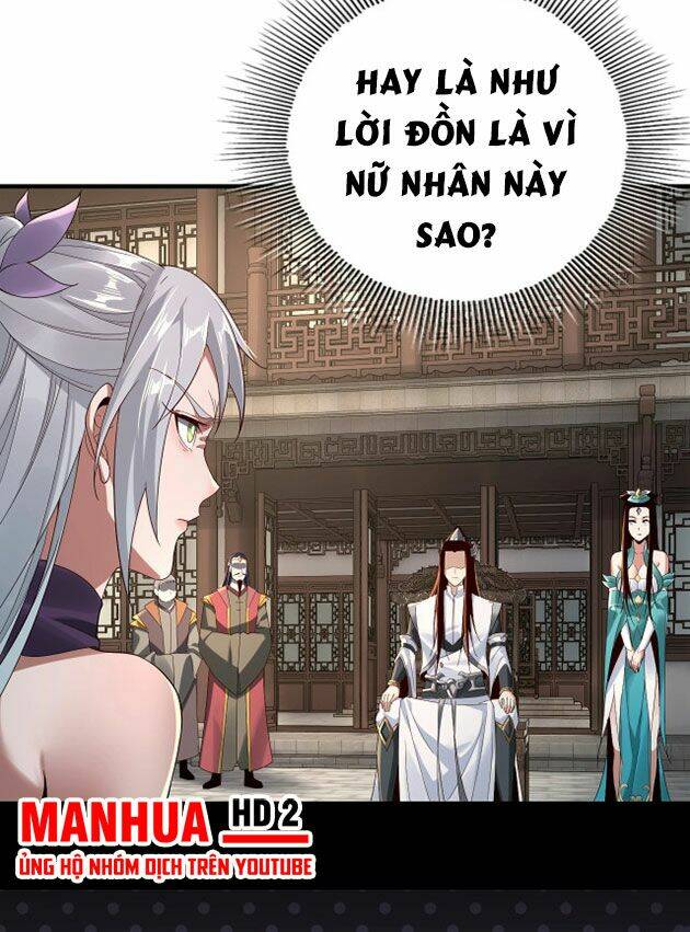 Ta Trời Sinh Đã Là Nhân Vật Phản Diện Chapter 19 - Trang 2