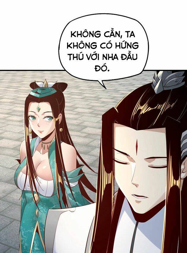 Ta Trời Sinh Đã Là Nhân Vật Phản Diện Chapter 19 - Trang 2