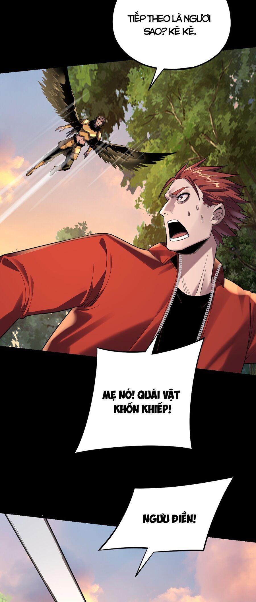Ta Trời Sinh Đã Là Nhân Vật Phản Diện Chapter 190 - Trang 2