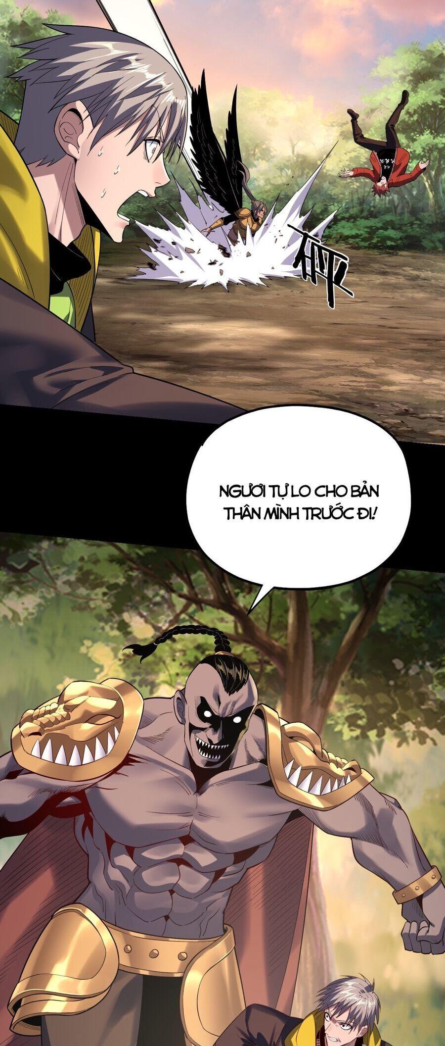 Ta Trời Sinh Đã Là Nhân Vật Phản Diện Chapter 190 - Trang 2