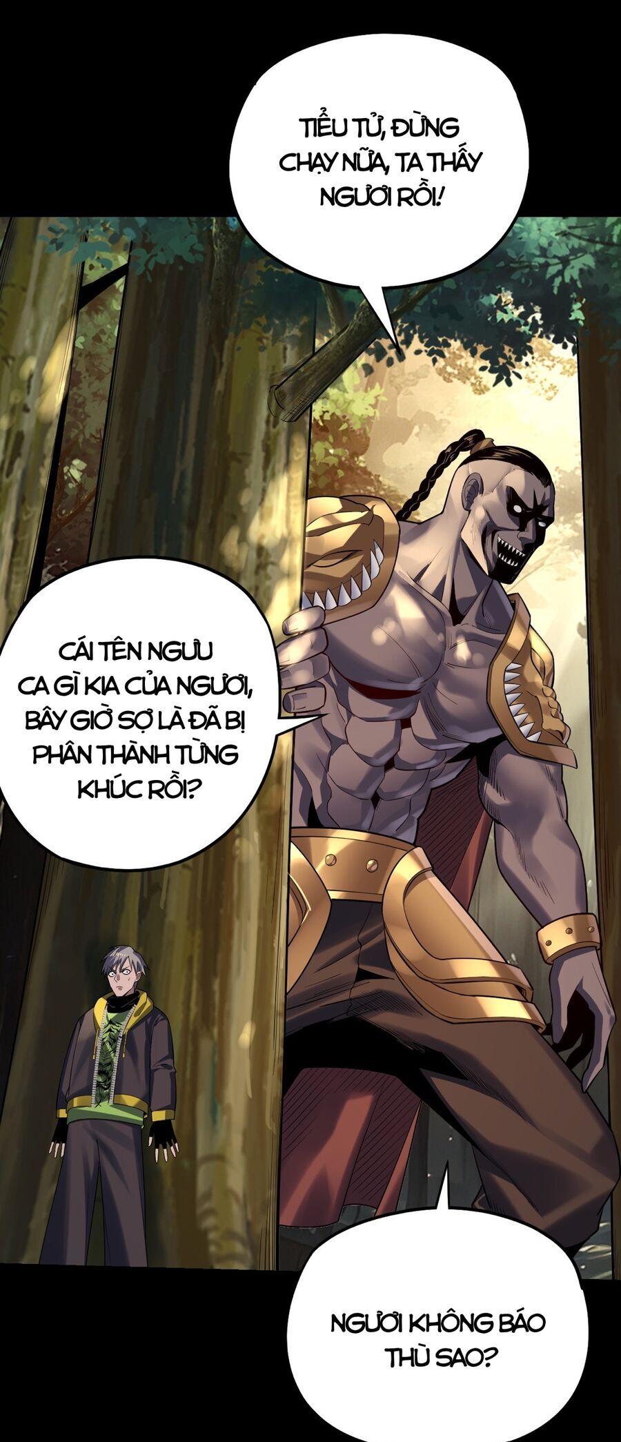 Ta Trời Sinh Đã Là Nhân Vật Phản Diện Chapter 190 - Trang 2