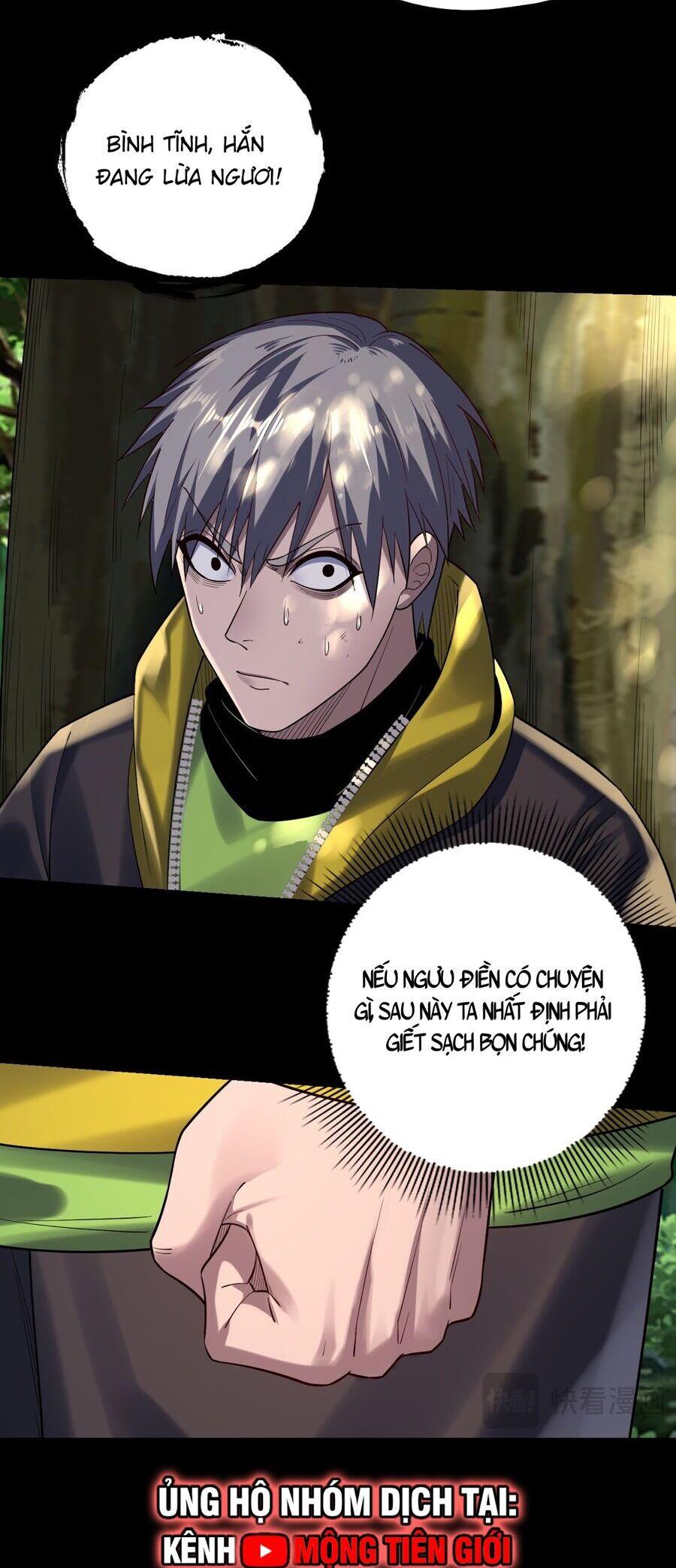 Ta Trời Sinh Đã Là Nhân Vật Phản Diện Chapter 190 - Trang 2