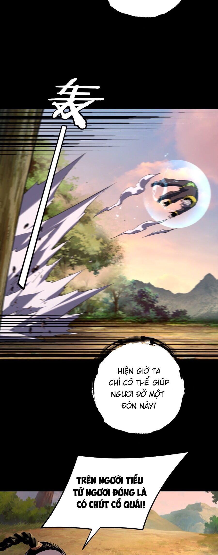 Ta Trời Sinh Đã Là Nhân Vật Phản Diện Chapter 190 - Trang 2