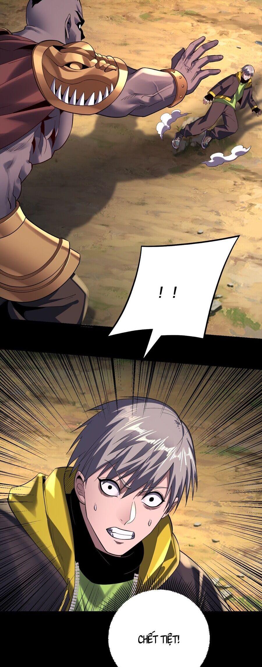 Ta Trời Sinh Đã Là Nhân Vật Phản Diện Chapter 190 - Trang 2