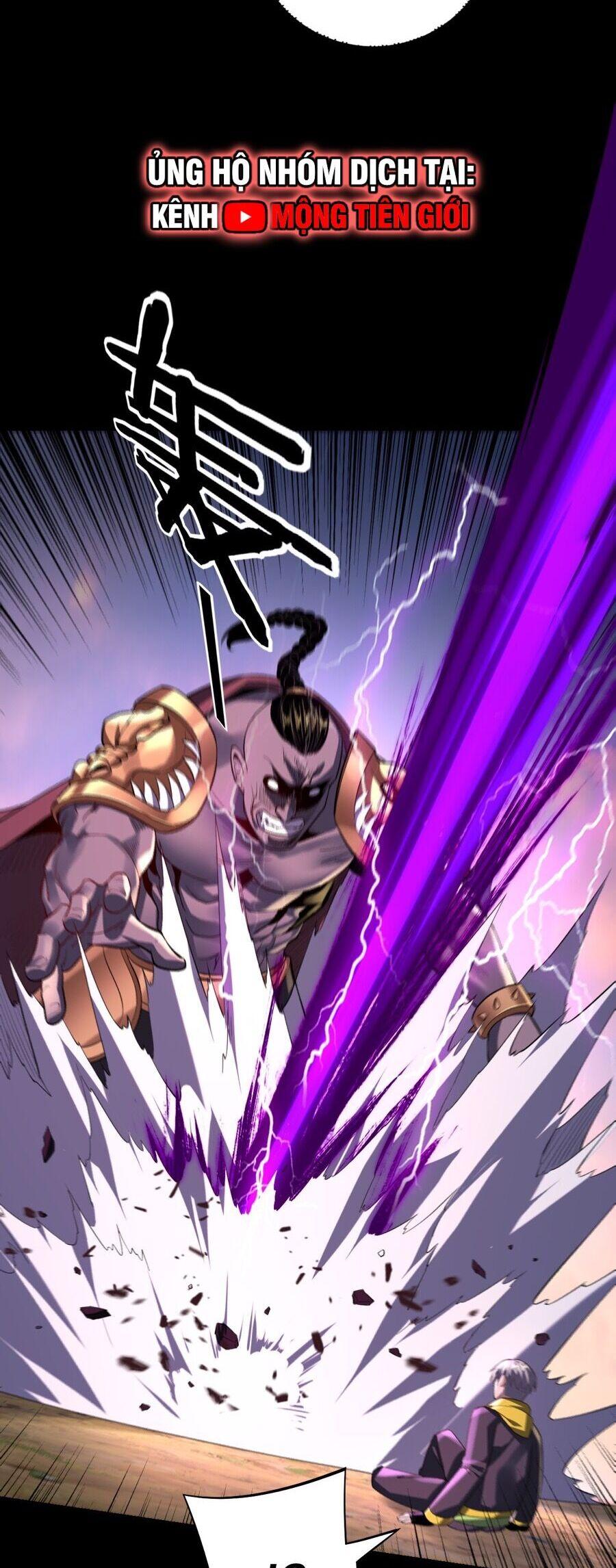 Ta Trời Sinh Đã Là Nhân Vật Phản Diện Chapter 190 - Trang 2