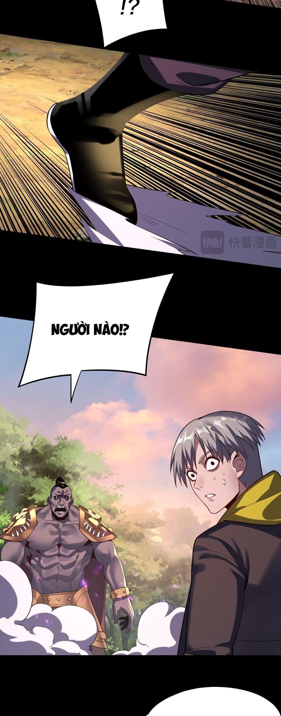 Ta Trời Sinh Đã Là Nhân Vật Phản Diện Chapter 190 - Trang 2