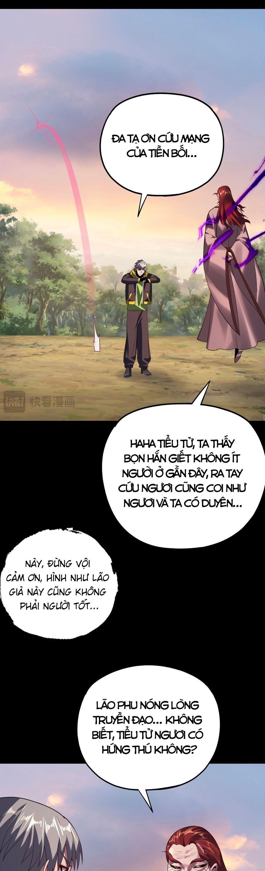 Ta Trời Sinh Đã Là Nhân Vật Phản Diện Chapter 190 - Trang 2