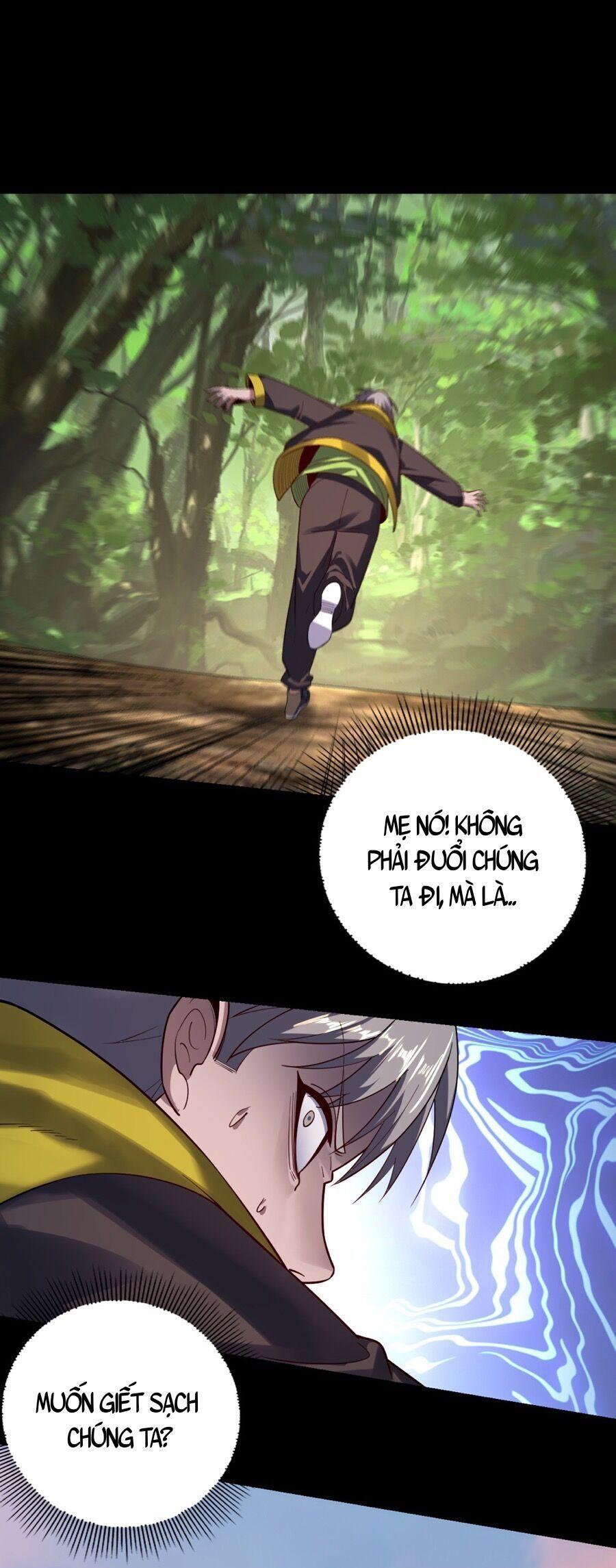 Ta Trời Sinh Đã Là Nhân Vật Phản Diện Chapter 190 - Trang 2