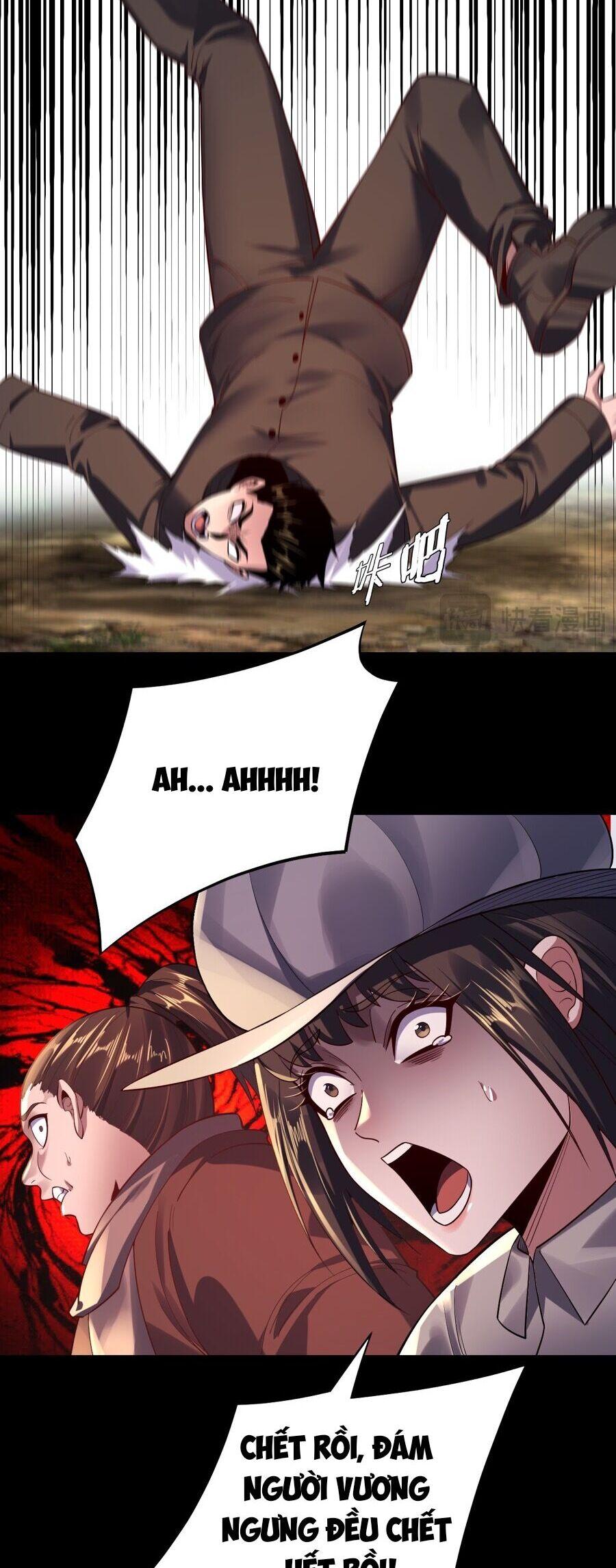 Ta Trời Sinh Đã Là Nhân Vật Phản Diện Chapter 190 - Trang 2