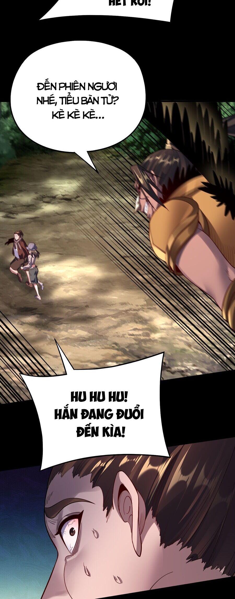 Ta Trời Sinh Đã Là Nhân Vật Phản Diện Chapter 190 - Trang 2