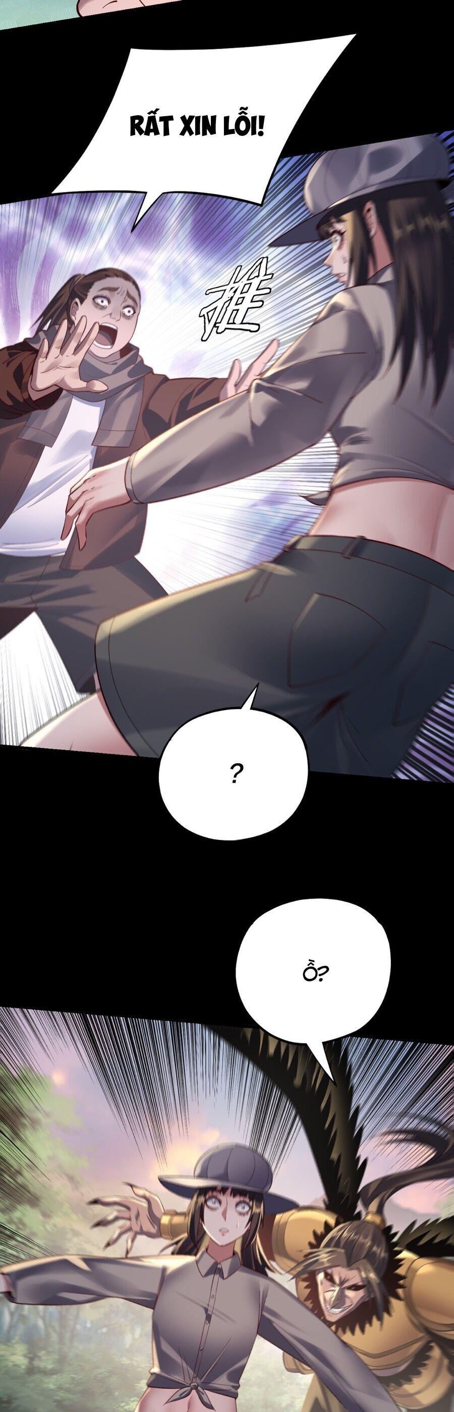 Ta Trời Sinh Đã Là Nhân Vật Phản Diện Chapter 190 - Trang 2