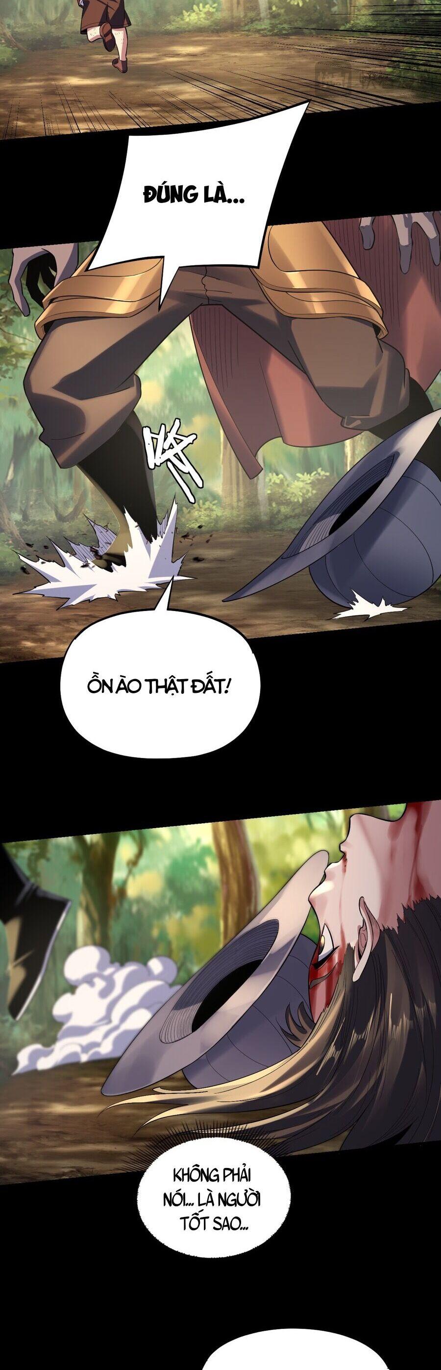 Ta Trời Sinh Đã Là Nhân Vật Phản Diện Chapter 190 - Trang 2