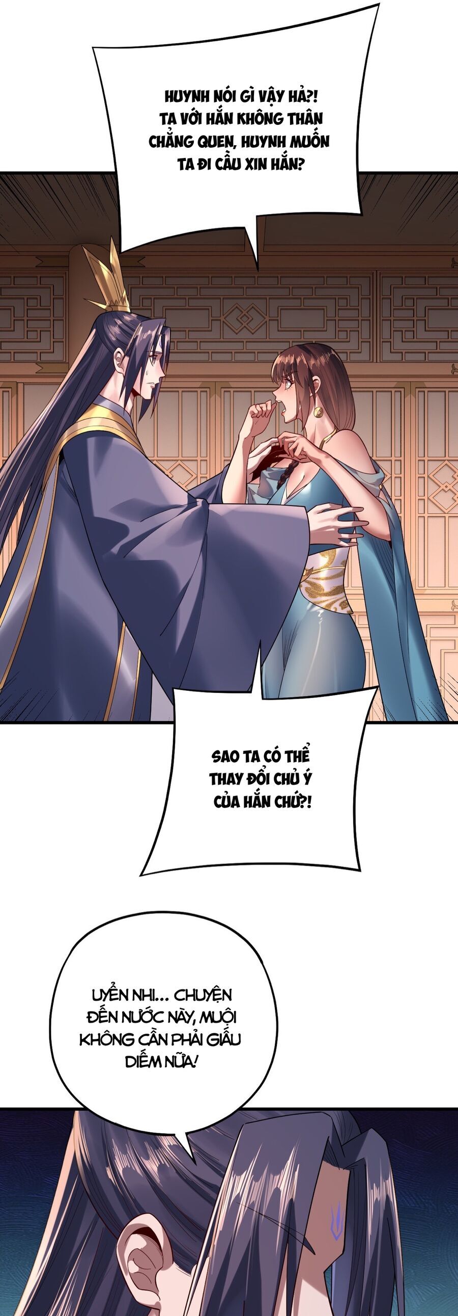 Ta Trời Sinh Đã Là Nhân Vật Phản Diện Chapter 191 - Trang 2